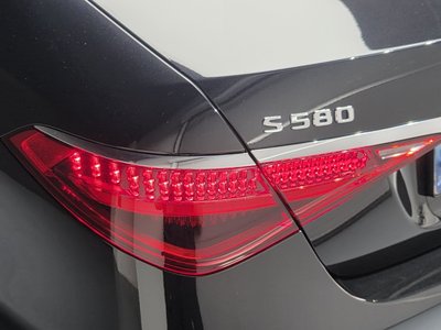2021 Mercedes-BENZ S-CLASS — фото 10