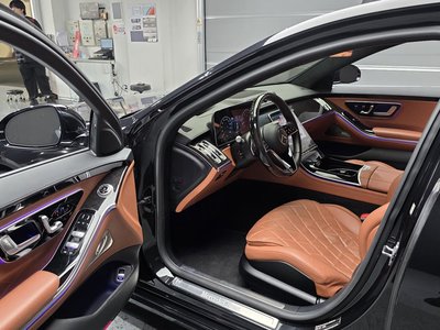 2021 Mercedes-BENZ S-CLASS — миниатюра 13