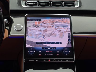 2021 Mercedes-BENZ S-CLASS — миниатюра 19