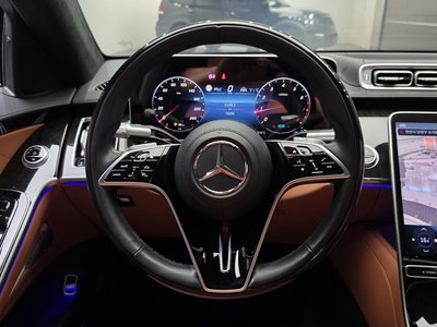 2021 Mercedes-BENZ S-CLASS — миниатюра 20