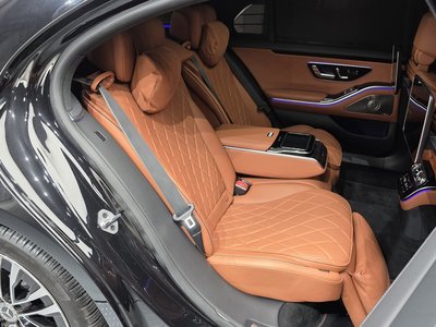 2021 Mercedes-BENZ S-CLASS — миниатюра 17