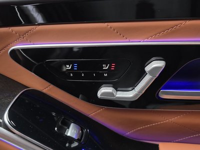 2021 Mercedes-BENZ S-CLASS — миниатюра 24
