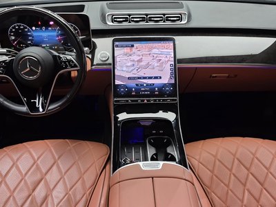 2021 Mercedes-BENZ S-CLASS — фото 5