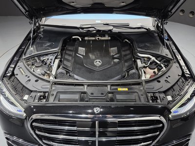 2021 Mercedes-BENZ S-CLASS — фото 7