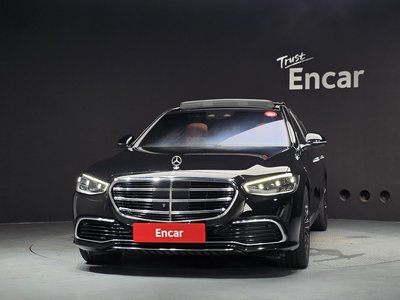2021 Mercedes-BENZ S-CLASS — фото 2