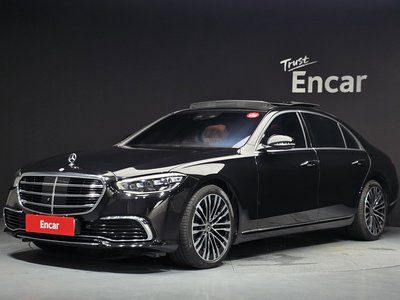 2021 Mercedes-BENZ S-CLASS — фото 1