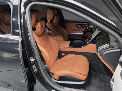 2021 Mercedes-BENZ S-CLASS — миниатюра 16
