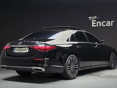 2021 Mercedes-BENZ S-CLASS — фото 4
