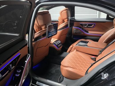 2021 Mercedes-BENZ S-CLASS — миниатюра 27