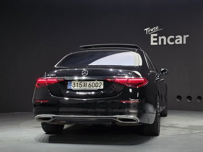 2021 Mercedes-BENZ S-CLASS — фото 3