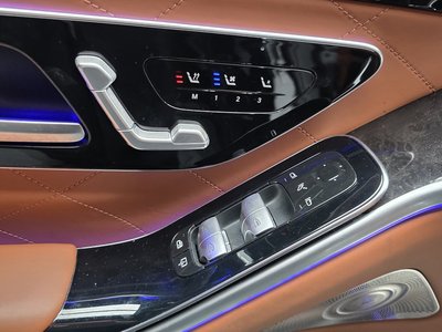 2021 Mercedes-BENZ S-CLASS — миниатюра 40