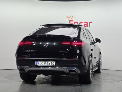 MERCEDES-BENZ GLE - 4