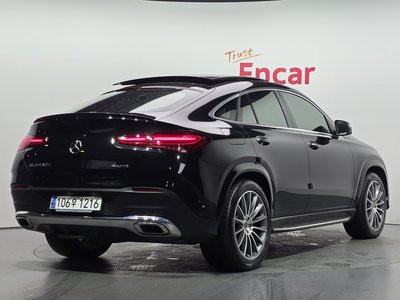 MERCEDES-BENZ GLE - 3