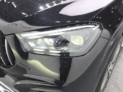 MERCEDES-BENZ GLE - 9