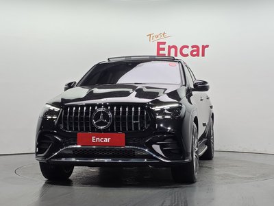 MERCEDES-BENZ GLE - 2
