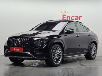MERCEDES-BENZ GLE - 1