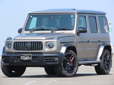 MERCEDES-BENZ G-CLASS - 9