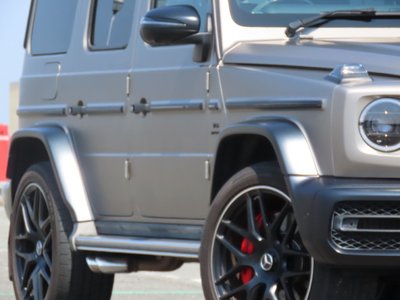 MERCEDES-BENZ G-CLASS - 10