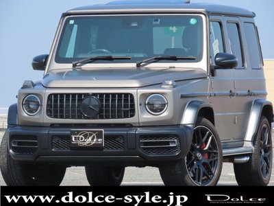MERCEDES-BENZ G-CLASS - 1