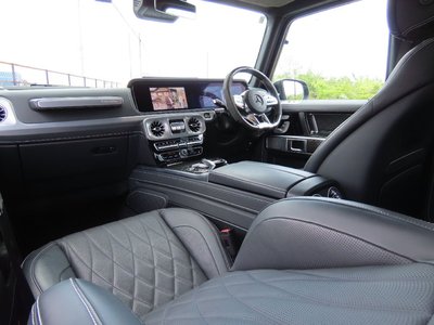 MERCEDES-BENZ G-CLASS - 3
