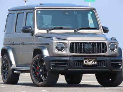 MERCEDES-BENZ G-CLASS - 2