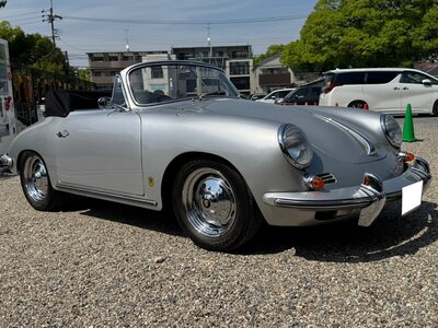 PORSCHE 356