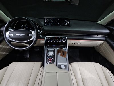 GENESIS GV80 - 5
