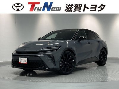 TOYOTA CROWN SPORT
