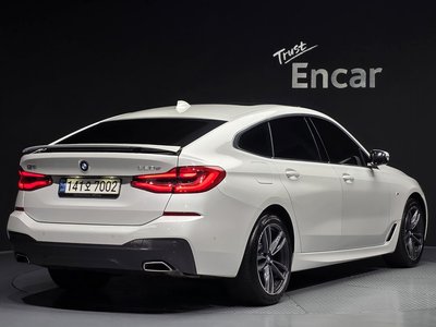 BMW 6 SERIES GT - 3