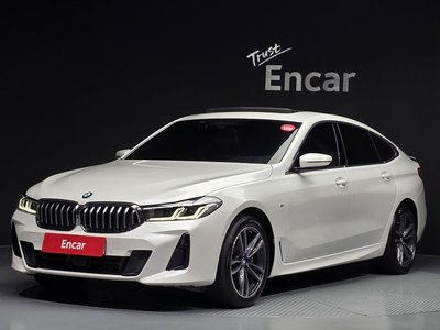 BMW 6 SERIES GT - 1