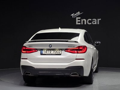 BMW 6 SERIES GT - 4