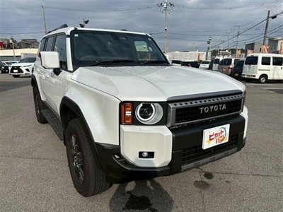 TOYOTA LAND CRUISER 250