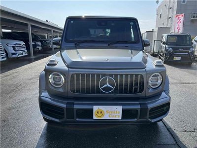MERCEDES-BENZ G-CLASS - 4