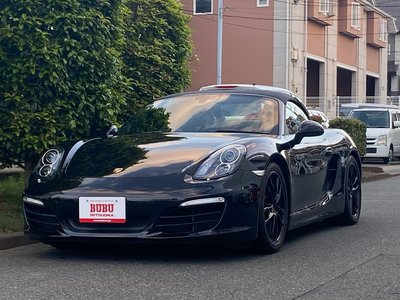 PORSCHE BOXSTER - 1