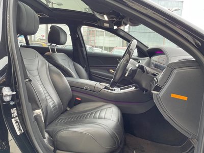 MERCEDES-BENZ S-CLASS - 10