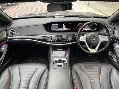 MERCEDES-BENZ S-CLASS - 2