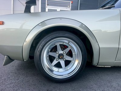 1977 Nissan SKYLINE COUPE thumbnail 19