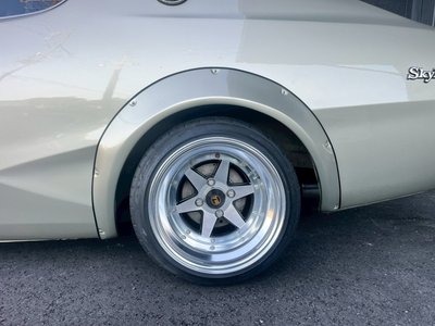 1977 Nissan SKYLINE COUPE thumbnail 20