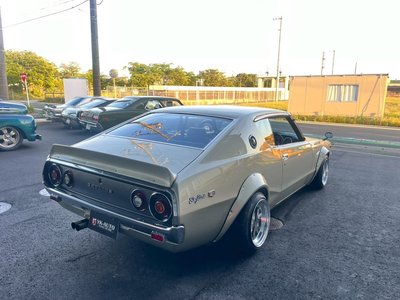 1977 Nissan SKYLINE COUPE thumbnail 12