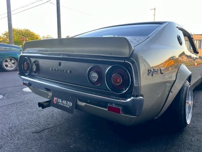1977 Nissan SKYLINE COUPE thumbnail 17