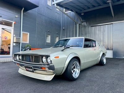 1977 Nissan SKYLINE COUPE — фото 1