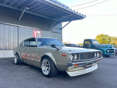 1977 Nissan SKYLINE COUPE — фото 4
