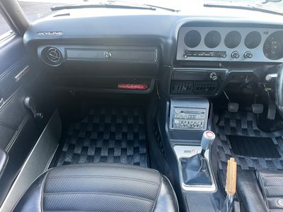 1977 Nissan SKYLINE COUPE thumbnail 24