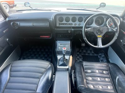 1977 Nissan SKYLINE COUPE thumbnail 22