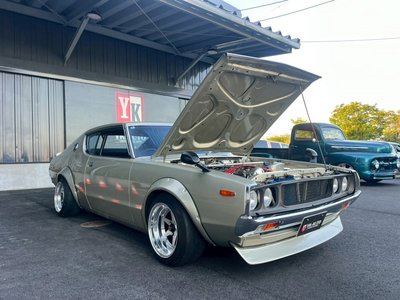 1977 Nissan SKYLINE COUPE — фото 10
