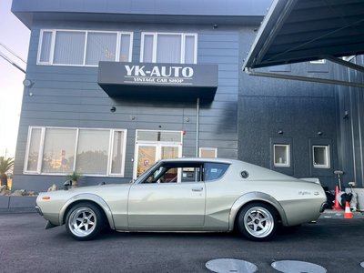 1977 Nissan SKYLINE COUPE — фото 6