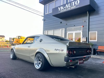 1977 Nissan SKYLINE COUPE — фото 2