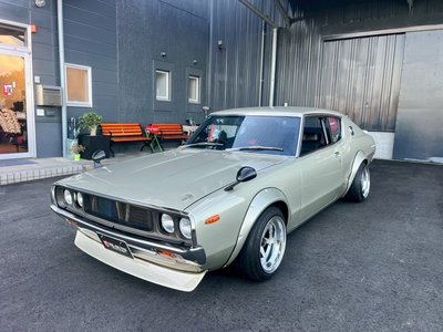 1977 Nissan SKYLINE COUPE — фото 8
