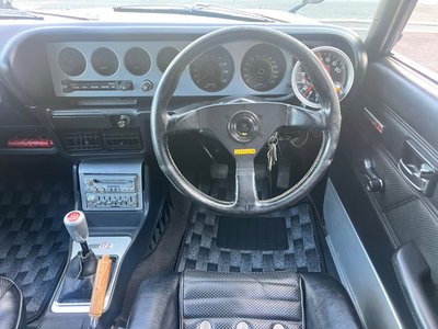 1977 Nissan SKYLINE COUPE thumbnail 23