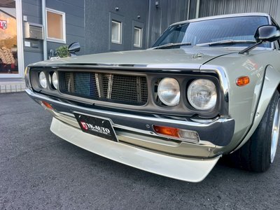 1977 Nissan SKYLINE COUPE thumbnail 16